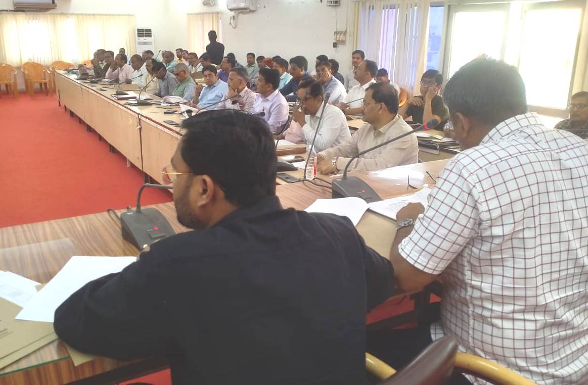 मतदेय स्थलों पर आवश्यक मूलभूत सुविधाओं के सम्बन्ध में की गयी बैठक, आवश्यक दिशा-निर्देश-सहदेव मिश्र मतदेय स्थलों पर आवश्यक मूलभूत सुविधाओं के सम्बन्ध में की गयी बैठक, आवश्यक दिशा-निर्देश-सहदेव मिश्र