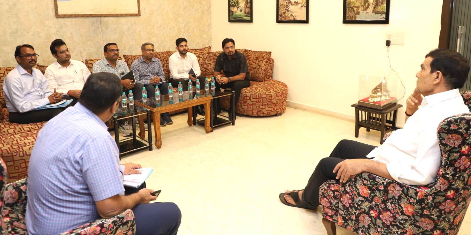 बड़े बकाएदारों से बकाया वसूली के दिए निर्देश, विद्युत आपूर्ति में आ रहे व्यवधानों को आगामी 4 महीने में दुरुस्त करें-ऊर्जा मंत्री