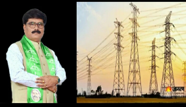 होसिर साड़म में पूर्व विधायक योगेंद्र महतो ने कराया विद्युत आपूर्ति बहाल