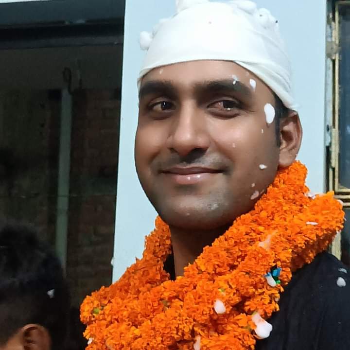 बिहार पुलिस अवर सेवा आयोग द्वारा आयोजित परीक्षा में सेराजुल राईन ने किया सफलता हासिल