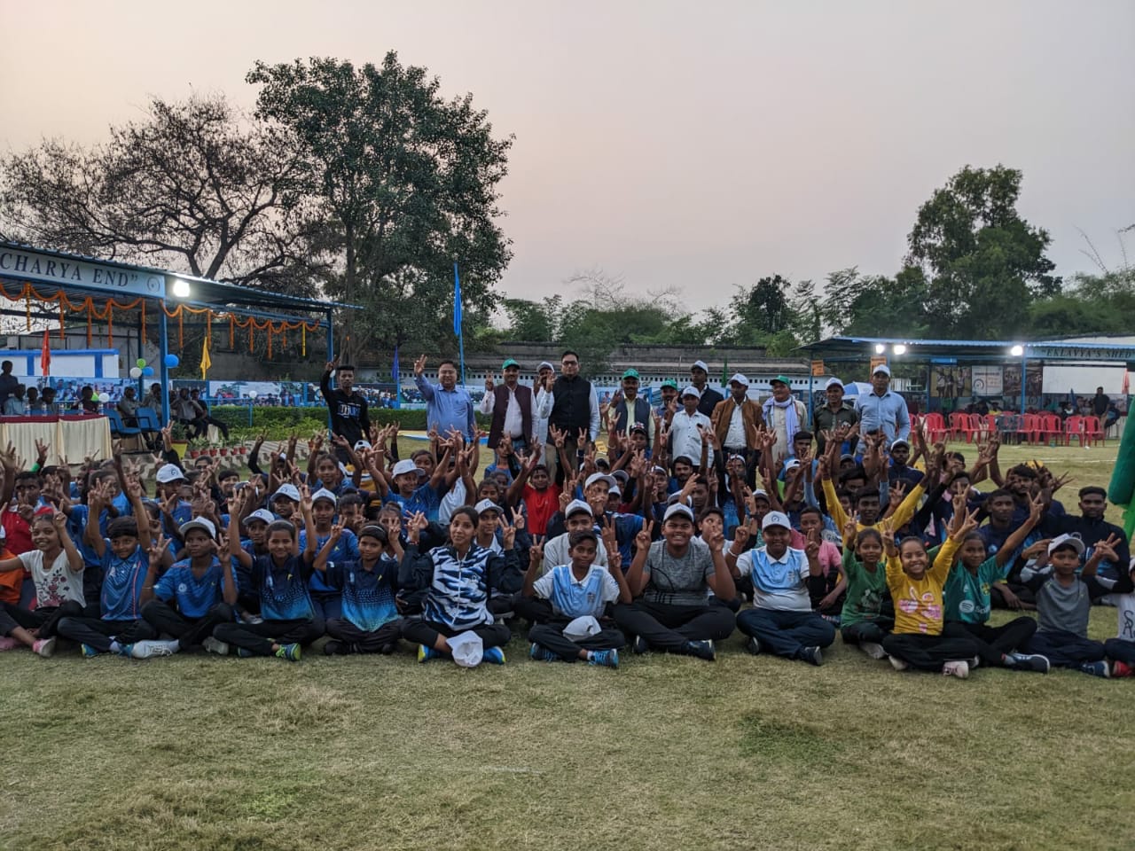 तीरंदाजी अकादमी के माध्यम से स्थानीय प्रतिभाओं को बढ़ावा देने, राष्ट्रीय स्तर की भागीदारी को बढ़ावा और प्रतिस्पर्धा को बढ़ाने की है योजना : आशीष रंजन