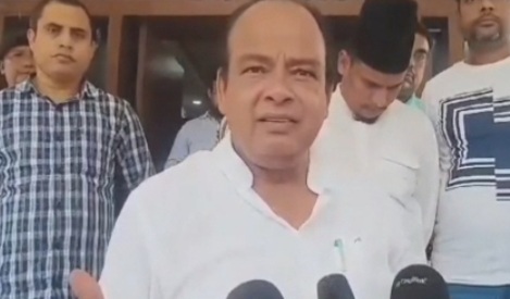 भाजपा है दंगाई, चंपाई सोरेन चल रहे है बीजेपी के इशारे पर, हो जाएगे जीरो : इरफान अंसारी