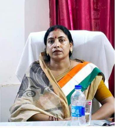 बैरगनिया सभापति सिंधु गुप्ता बैरगनिया की कई समस्याओं को लेकर लिखा पत्र