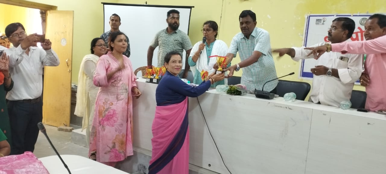 पोषण माह अभियान 30 सितम्बर तक प्रतिदिन आयोजित किया जाएगा : डीएसडब्ल्यूओ