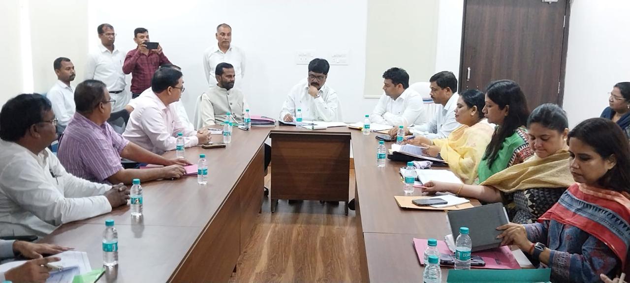 राज्य पिछड़ा वर्ग आयोग सभी लंबित और नए मामलों के निष्पादन पर गंभीर है: योगेंद्र महतो