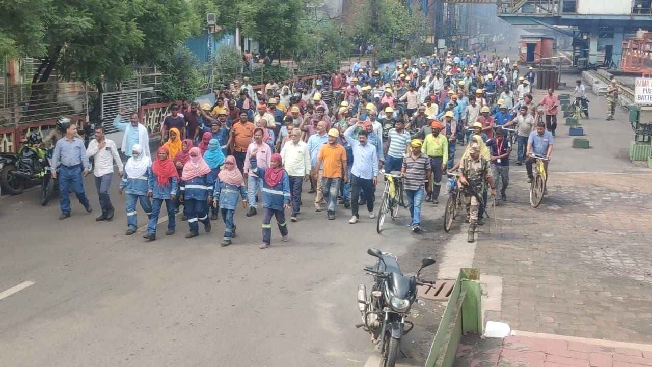 मेडिकल के नाम पर छँटनी अब बर्दाश्त नहीं : राजेंद्र सिंह