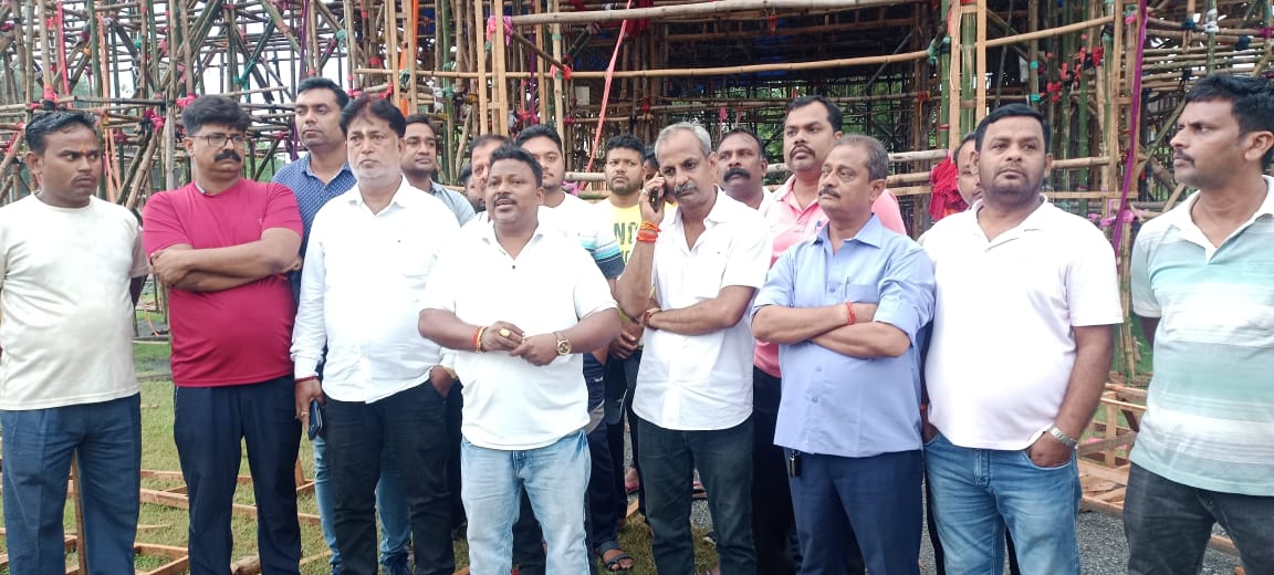 पांच साल का नही दिया गया लेखा-जोखा,सात लाख रूपए के गबन को छिपाने को लेकर की जा रही बदनाम करने की साजिश: पप्पू सरदार 
