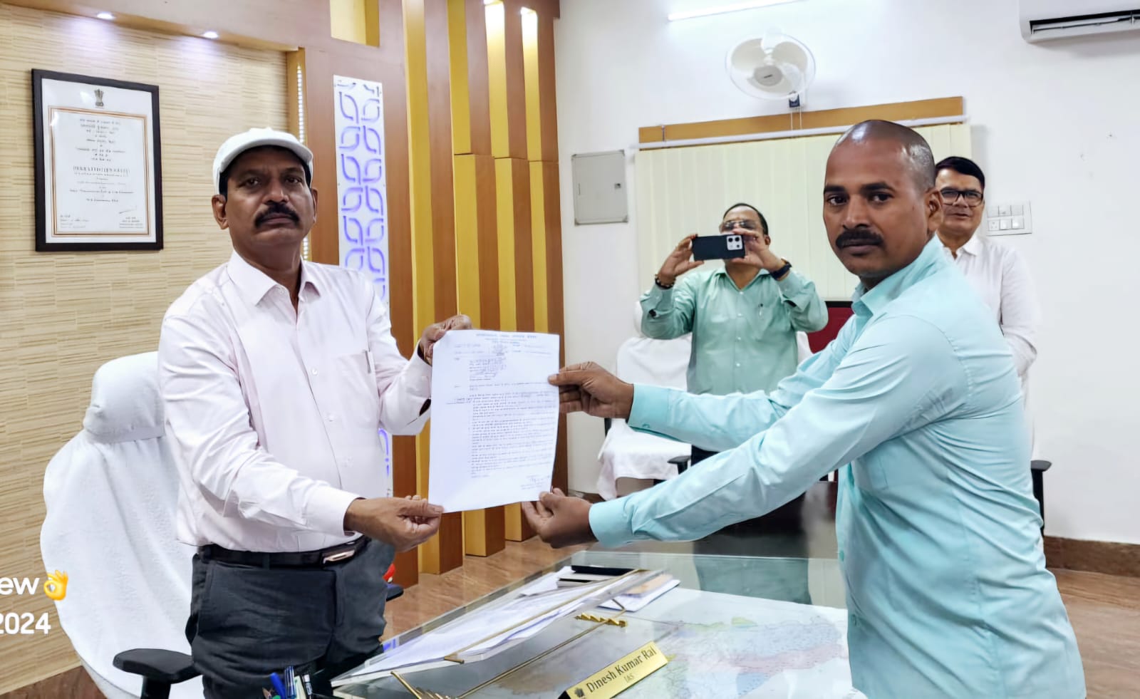 मुख्यमंत्री प्रखंड परिवहन योजना के तहत लाभुकों का किया गया है चयन