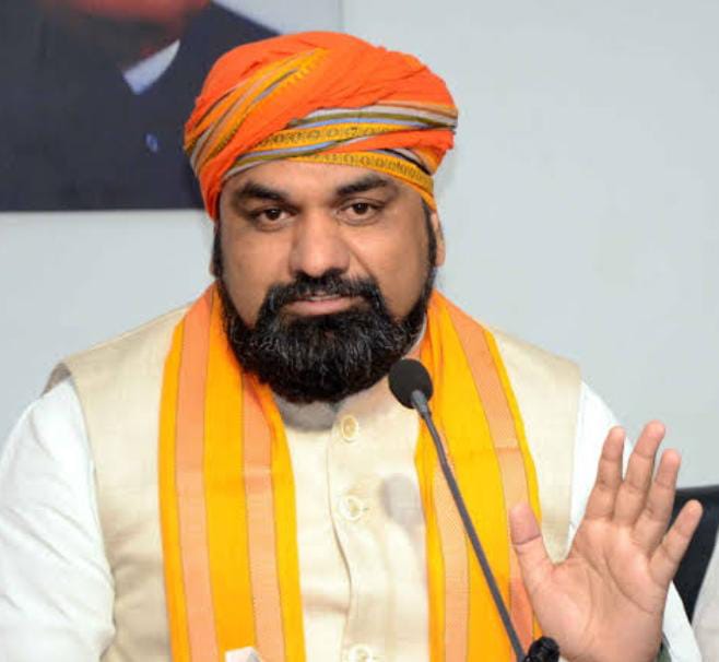 राहुल गांधी जवाब दें कि ड्रग्स माफिया से उनका और उनकी पार्टी का क्या रिश्ता है? सम्राट चौधरी
