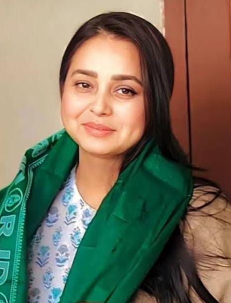 क्यों नहीं की जा रही भाजपा विधायक पर कानूनी कार्रवाई, रोहिणी आचार्या