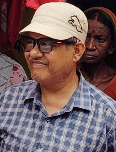 कांग्रेस नेता जयेश सिंह पर से फर्जी मुकदमा वापस हो-माले