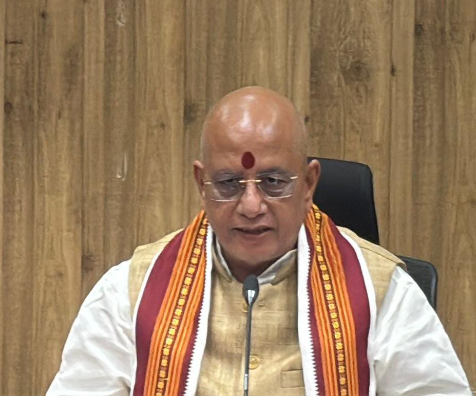 उपमुख्यमंत्री विजय कुमार सिन्हा ने अवैध खनन, परिवहन एवं भंडारण निवारण) नियमावली, 2019 में संशोधन को लेकर बुलाई प्रेस वार्ता