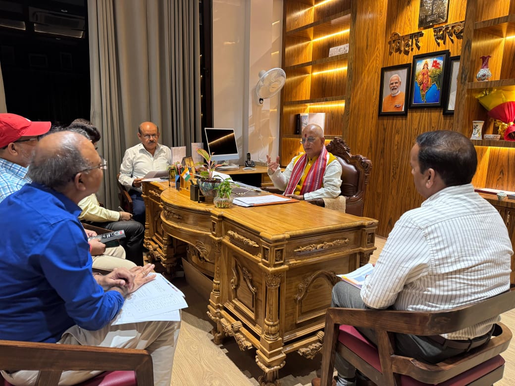 एशियन डेवलपमेंट बैंक से वित्तपोषित योजनाऐं ससमय पूर्ण हों: विजय सिन्हा