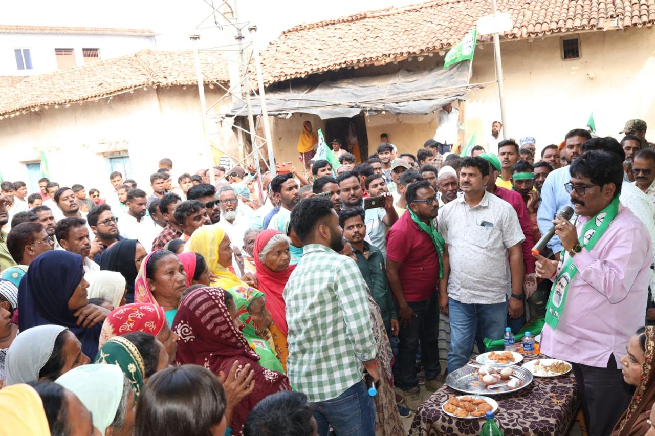 दिसंबर माह से मईयां सम्मान योजना के तहत सभी लाभुकों को ढाई हजार रुपये दिए जाएंगे : योगेंद्र प्रसाद महतो