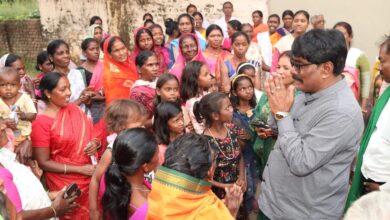 मुख्यमंत्री हेमंत सोरेन ने महिलाओं को मईया सम्मान योजना के माध्यम से हक, अधिकार व सम्मान दिया है: योगेंद्र महतो