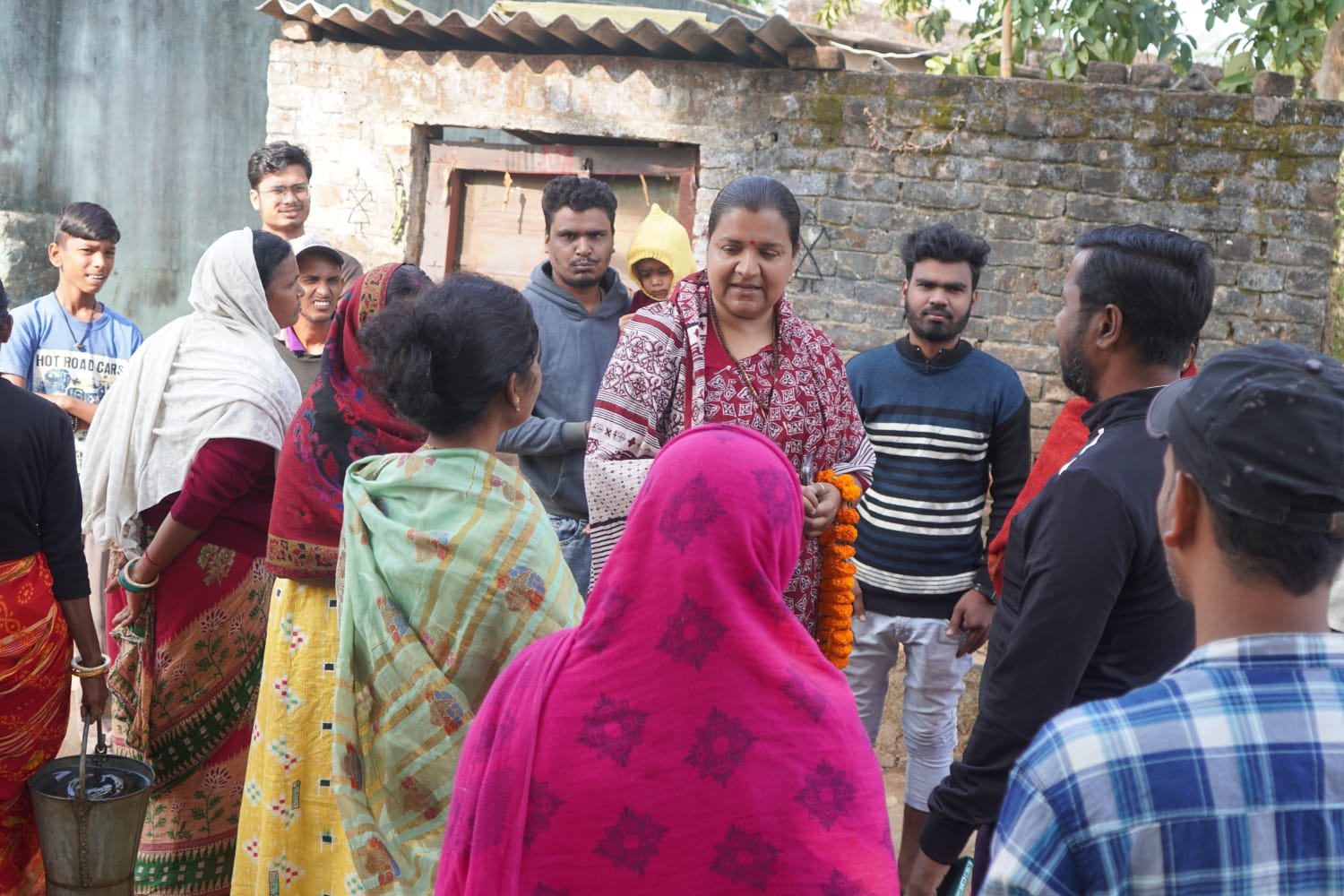 स्व: समरेश सिंह दादा के अधूरे सपनो को पूरा करने का कार्य करूंगी : श्वेता सिंह