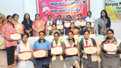 जनजाति गौरव दिवस भगवान बिरसा मुंडा के जन्म जयंती पर संगोष्ठी का आयोजन