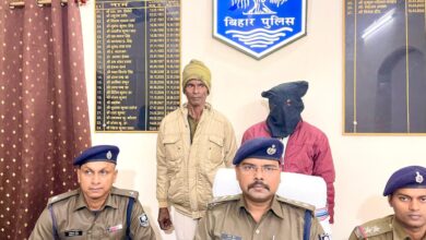 नाबालिक से दुष्कर्म कर गर्भपात कराने के क्रम में हुई मौत के मामले में मुख्य आरोपी सहित दो गिरफ्तार
