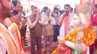 मुख्यमंत्री सामूहिक विवाह योजना अन्तर्गत जनपद के चारों तहसीलों में सामूहिक विवाह का आयोजन