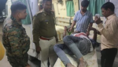 दो चचेरे भाइयों पर चाकू से हमला, एक की मौत व दूसरे की हालत गंभीर।