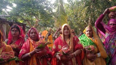 कलश विसर्जन के साथ विराट रुद्र महायज्ञ का हुआ समापन