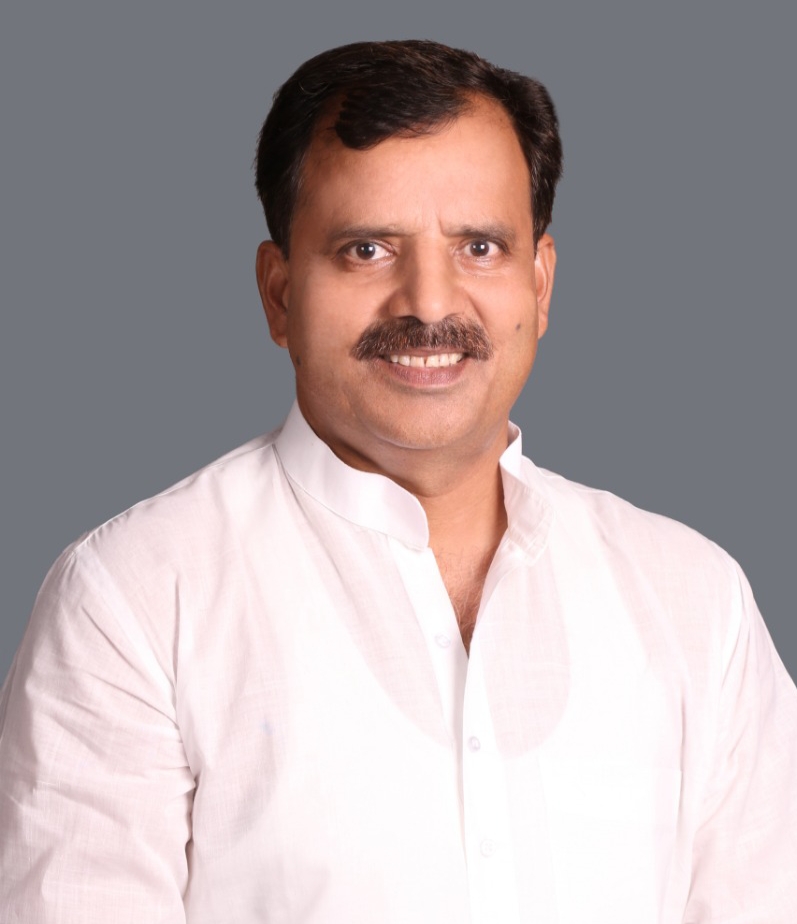 भाजपा/एनडीए गठबंधन के प्रत्याशियों को अपना पूर्ण समर्थन-भूपेंद्र सिंह