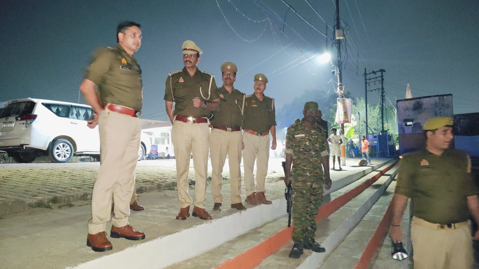 छठ महापर्व को लेकर जिला प्रशासन और पुलिस प्रशासन सतर्क छठ महापर्व को लेकर जिला प्रशासन और पुलिस प्रशासन सतर्क