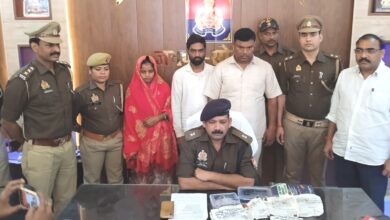  मादक पदार्थों की तस्करी करने वाले 3 नफर अभियुक्त को किया गिरफ्तार, कब्जे से 120 ग्राम हेरोइन बरामद