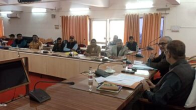 पूर्व सैनिकों की समस्याओं का निस्तारण ससमय व गुणवत्ता पूर्ण तरीके से किया जाये सुनिश्चित-जिलाधिकारी