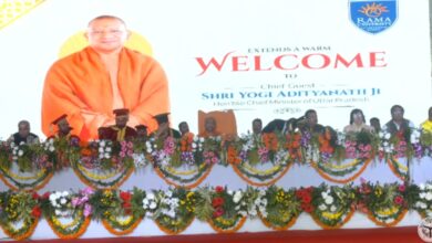 CM ने डॉ. बीएस कुशवाहा आयुर्विज्ञान संस्थान का भी किया शुभारंभ