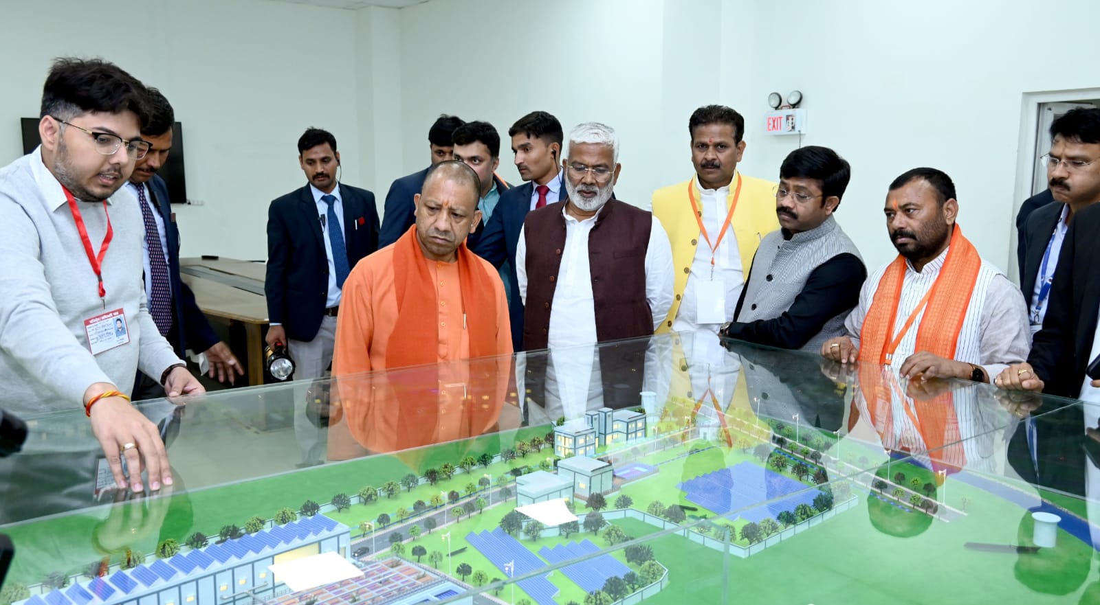 तीर्थयात्रियों और पर्यटकों के स्वागत के लिए ‘स्मार्ट प्रयागराज तैयार: मुख्यमंत्री योगी