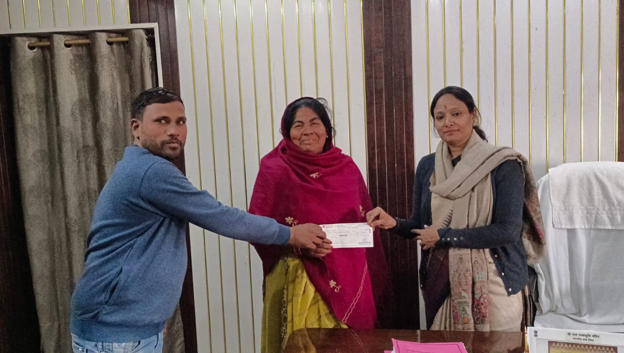 बीपीएल परिवार के लिए छोटे छोटे अनुदान योजना का बड़ा महत्व:गरिमा