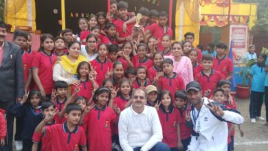 खेलकूद से जीत का जज्बा आता है : आदित्य जौहरी 