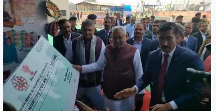 जीविका दीदियों को सीएम ने 2005 वाले दिन याद दिलाए l