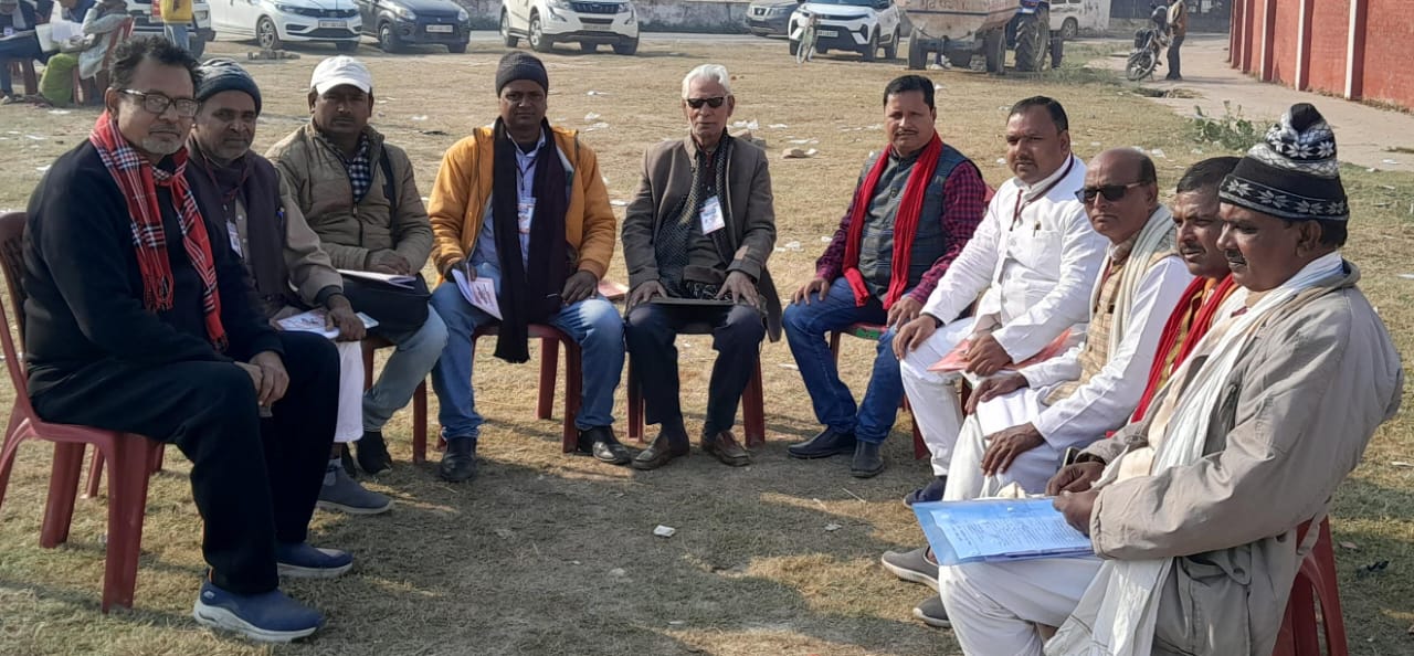 नीतीश कुमार का प्रगति यात्रा नहीं बिहार का दुर्गति यात्रा: माकपा