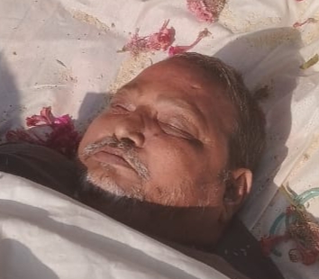 वरिष्ठ पत्रकार हरिशंकर ठाकुर हमारे बीच नहीं रहे, विनम्र श्रद्धांजलि।