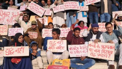 कहीं भी मानवाधिकार उल्लंघन हमें मंजूर नहीं