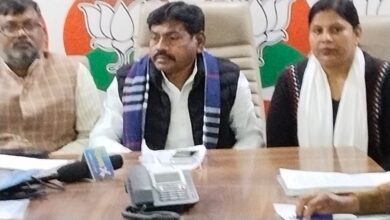 जिले में भाजपा अटल विरासत सम्मेलन आयोजित करेगी। संजीव कुमार गोंड़
