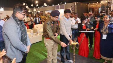 महाकुंभ मेला, प्रयागराज में केंद्र शासित प्रदेश दादरा और नगर हवेली एवं दमन और दीव और लक्षद्वीप के यूटी पैवेलियन का भव्य उद्घाटन