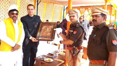 76वां गणतंन्त्र दिवस को गरिमापूर्ण, हर्षोंल्लास एवं सादगी के साथ मनाया गया