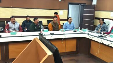 गणतंत्र दिवस को लेकर विभिन्न संस्थानों के मीडिया प्रतिनिधियों के साथ बैठक, अनुशासनात्मक तरीके से कवरेज करने की अपील