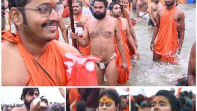 महाकुम्भ में इंजीनियर बाबा और ग्लैमर वर्ल्ड छोड़कर आई हर्षा बनीं नजीर
