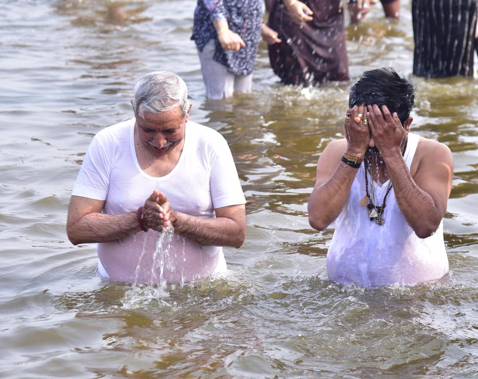 संपूर्ण विश्व को समानता और समरसता का संदेश दे रहा महाकुंभ – केंद्रीय राज्यमंत्री (स्वतंत्र प्रभार)अर्जुन राम मेघवाल संपूर्ण विश्व को समानता और समरसता का संदेश दे रहा महाकुंभ – केंद्रीय राज्यमंत्री (स्वतंत्र प्रभार)अर्जुन राम मेघवाल