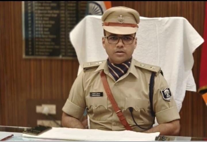 ऐप के माध्यम से लोग सीधे मोतिहारी पुलिस से जुड़ सकते हैं :- एसपी