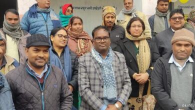 शिक्षा एक ऐसी पूंजी है जो जीवन में सफलता के नित नए मुकाम कम पर ले जाती है – संजीव कुमार