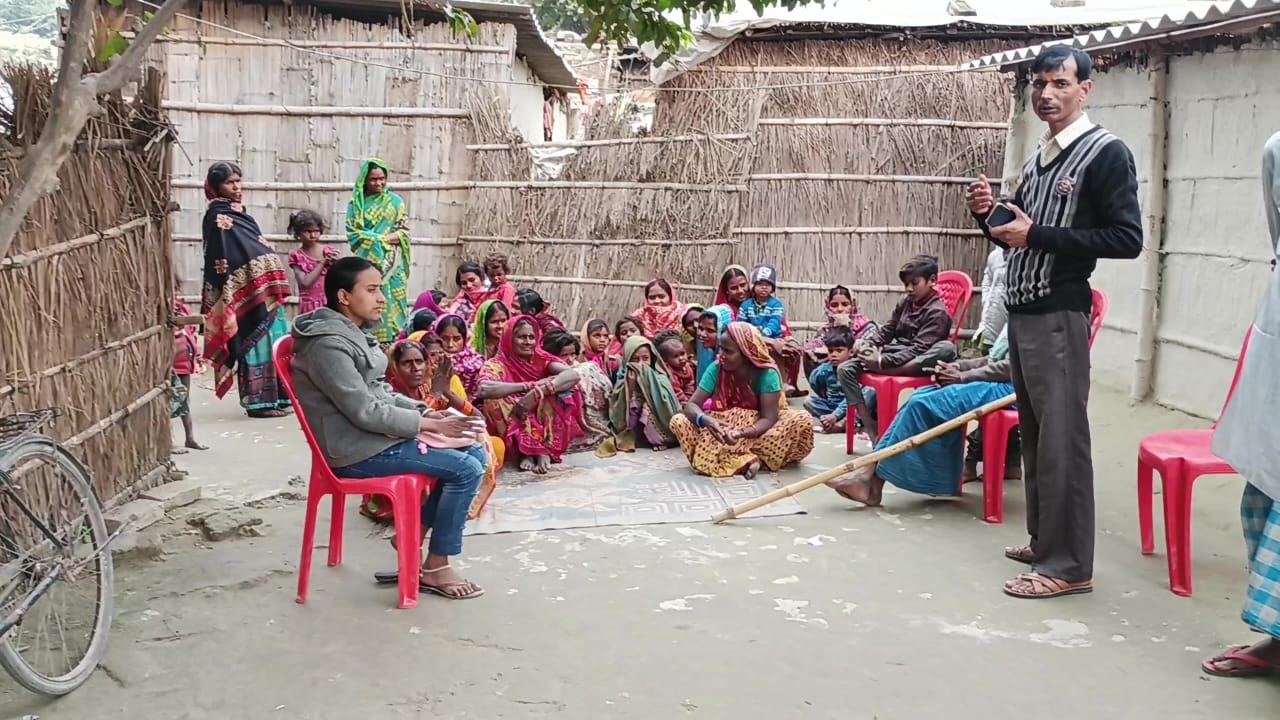 शराब बंदी को सफल बनाने में अपने थानाध्यक्ष का करें सहयोग – अवधेश