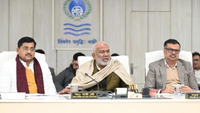 उत्तर प्रदेश राज्य बाढ़ नियंत्रण परिषद की स्थाई संचालन समिति की 59वीं बैठक सम्पन्न