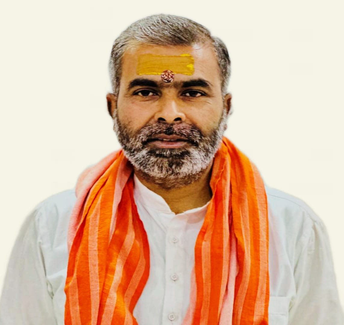 भाजपा के वरिय नेता प्रदीप सर्राफ को पूर्वी चम्पारण का सांसद प्रतिनिधि नियुक्त किया गया