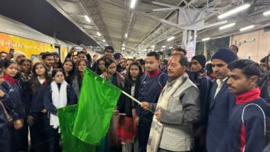 स्वामी विवेकानंद के सपनों को साकार करेंगे बिहार के युवा : विजय कुमार सिन्हा