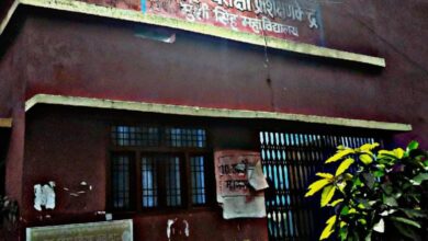 स्नातक प्रथम बर्ष परीक्षा का तीसरा दिन शांतिपूर्ण हुआ सम्पन्न